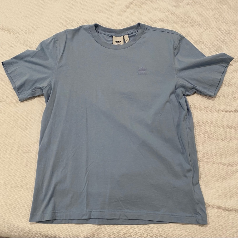 Adidas Mens Solid Tee